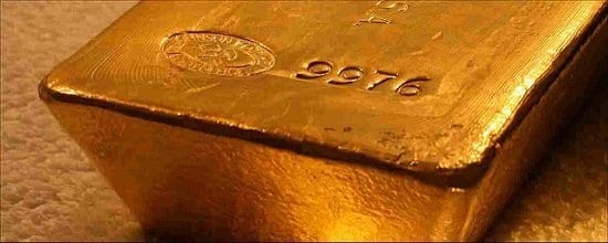 Physical Gold Bullion Price