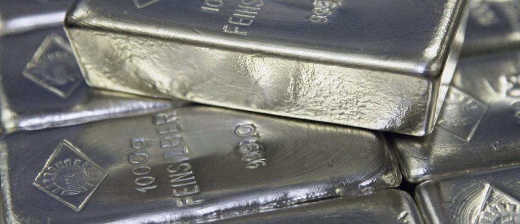 Buy 5kg Silver Bars | Free Insured Delivery | PhysicalGold.com