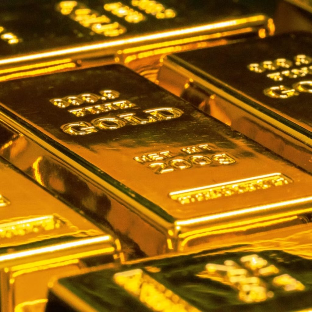 Gold Bullion Definition