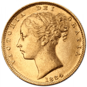 Value Of A Victorian Gold Sovereign (Guide) | PhysicalGold.com