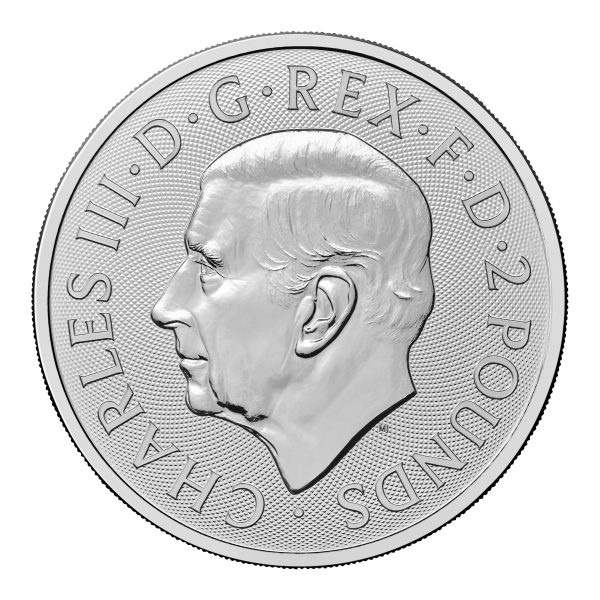 2024 Royal Arms silver coin