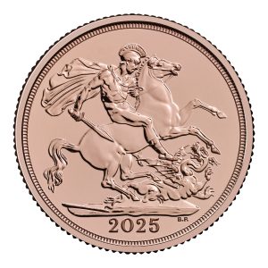 2025 Gold Sovereign