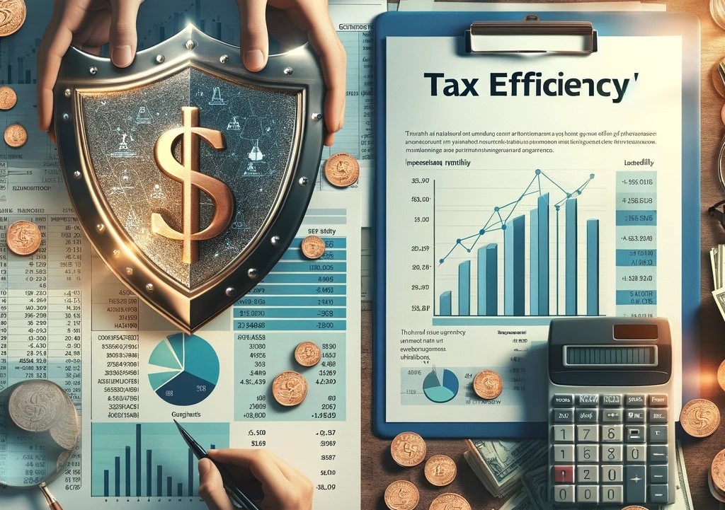 Tax efficiency