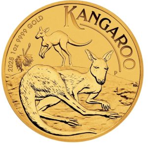 2025 1oz Gold Nugget